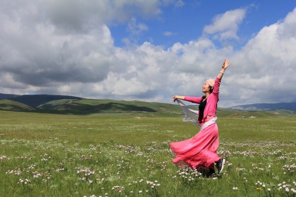 湖光山色里品茗,武汉恒隆广场打卡必备 湖光山色里品茗,武汉恒隆广场打卡必备